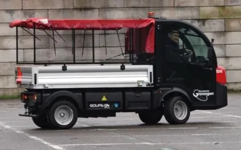 electrische auto