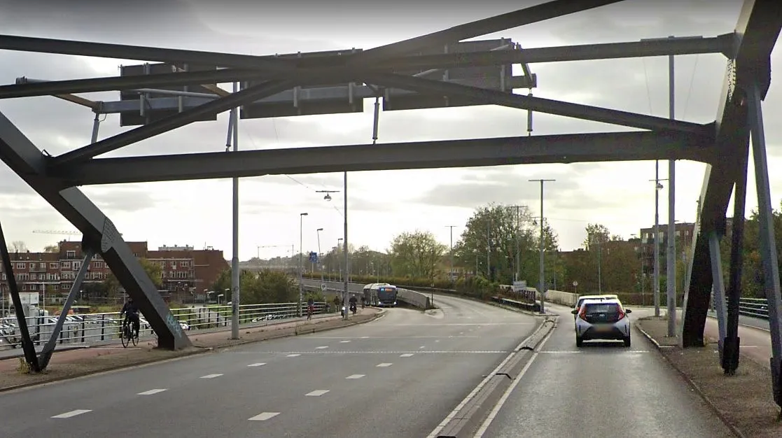 emmaviaduct brailleweg stad uit 2