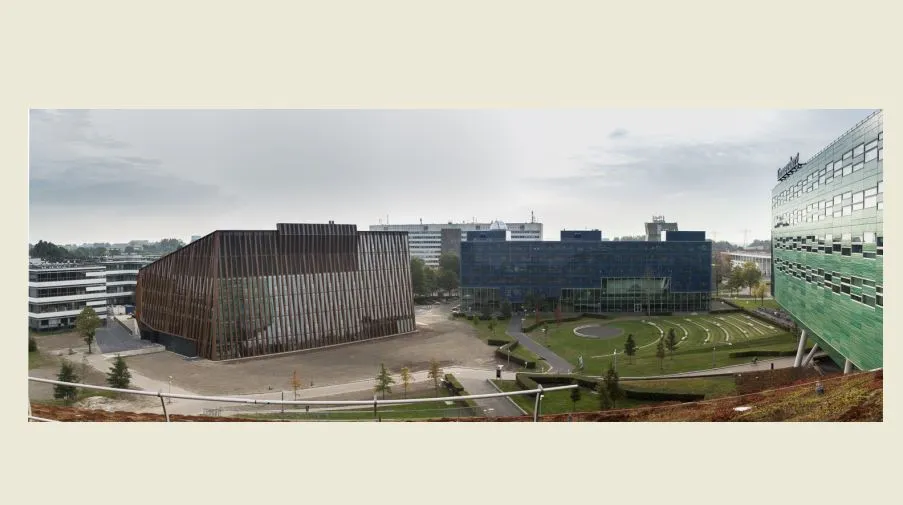 energy academy europe in groningen