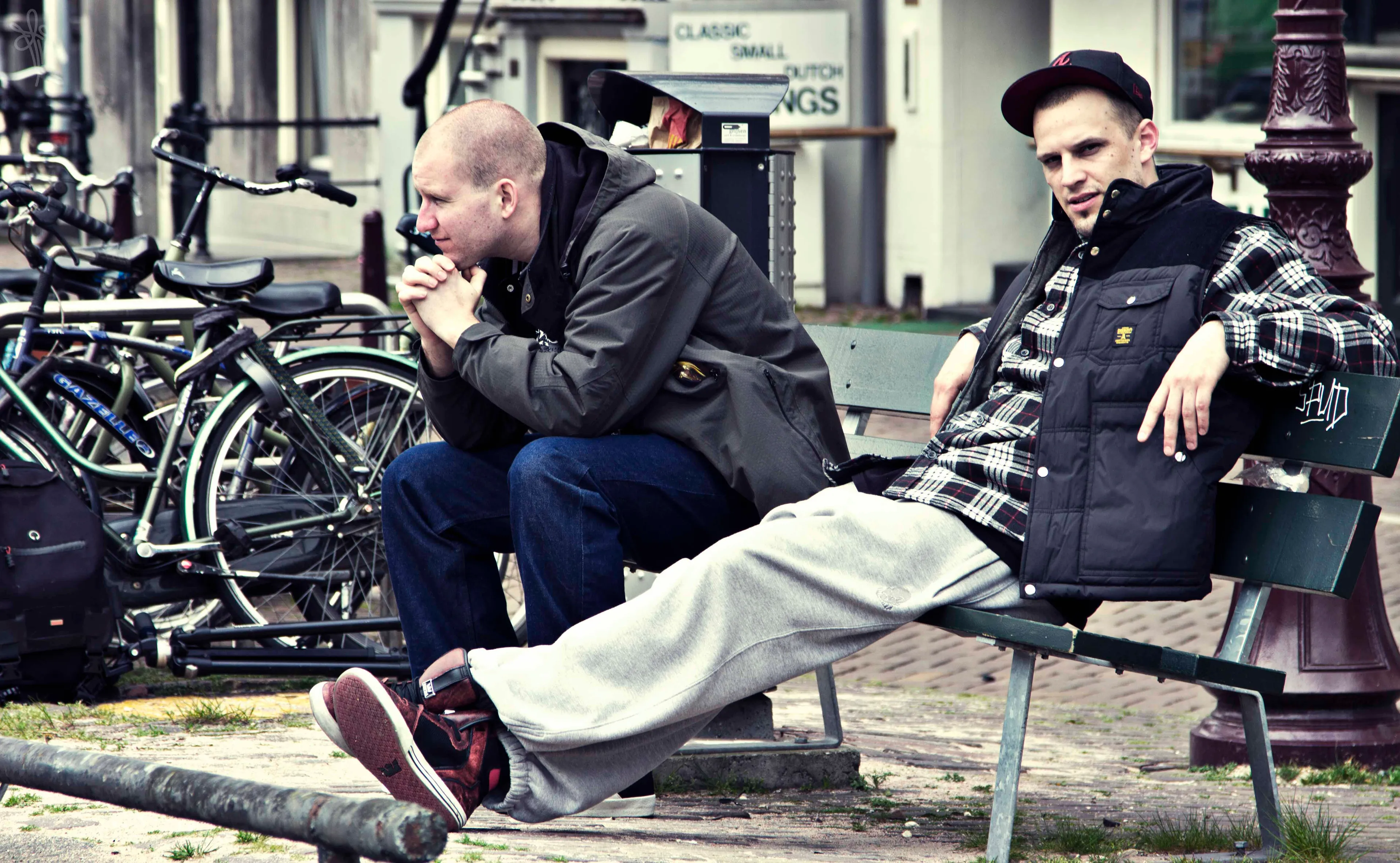 engel en just