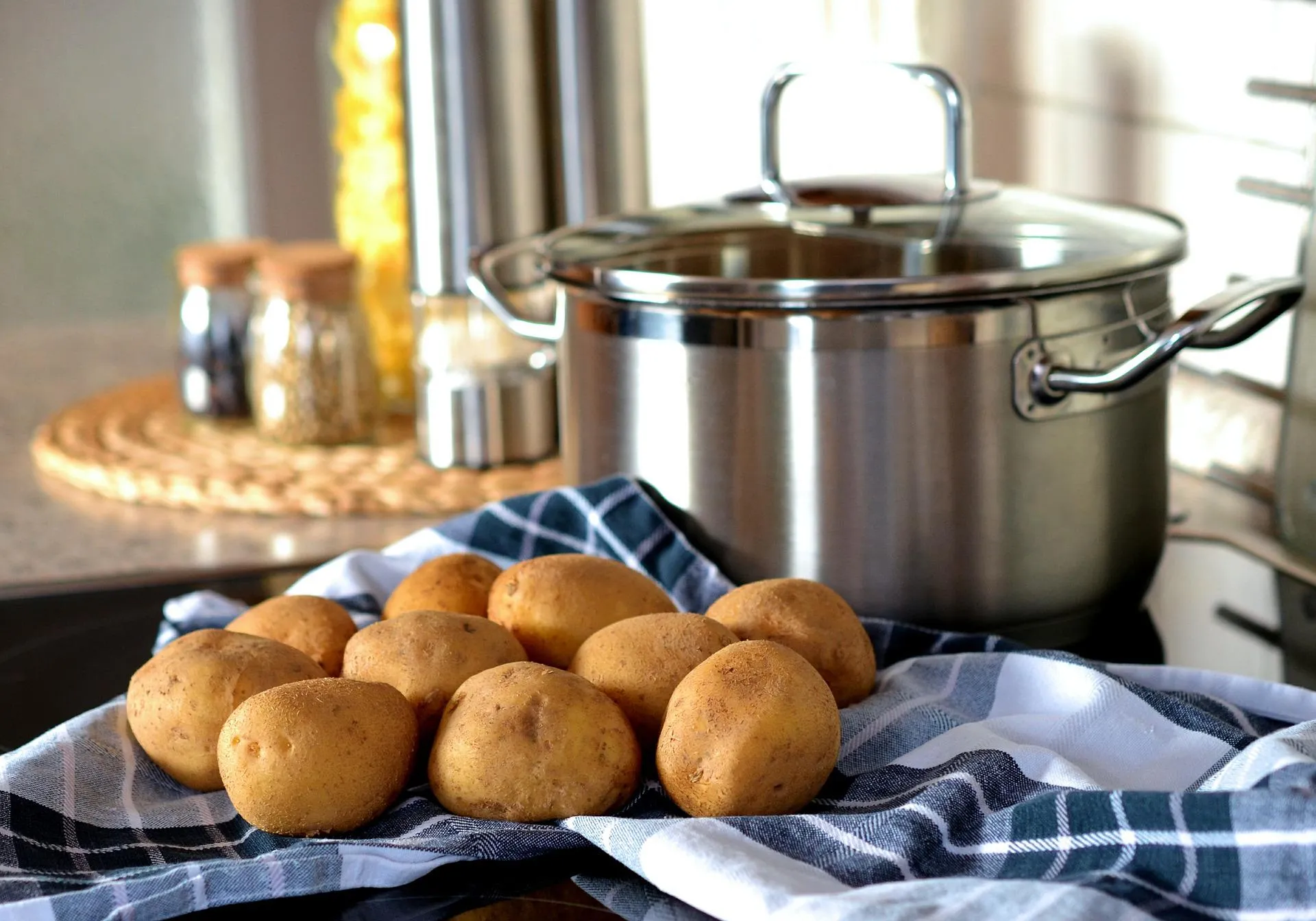 eten koken aardappelen pixabay