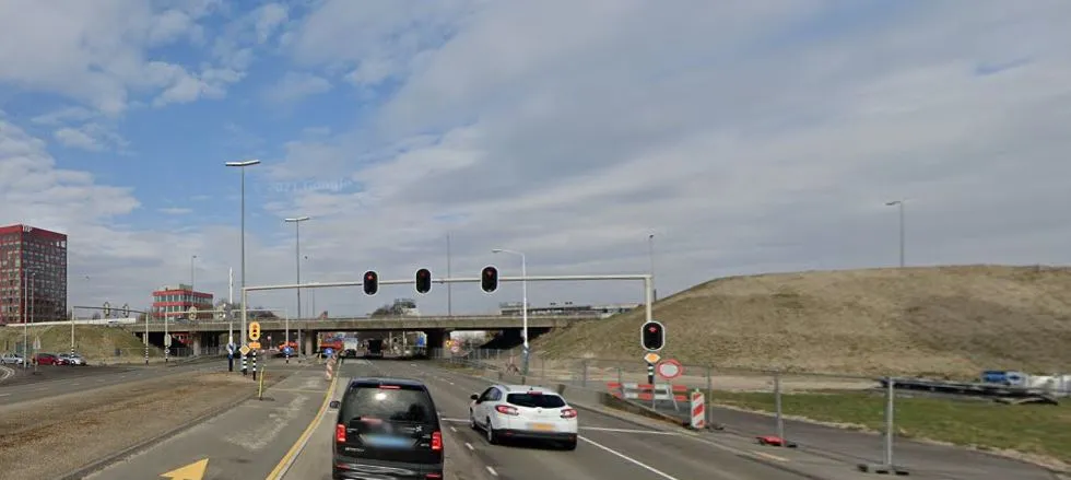 europaweg google maps