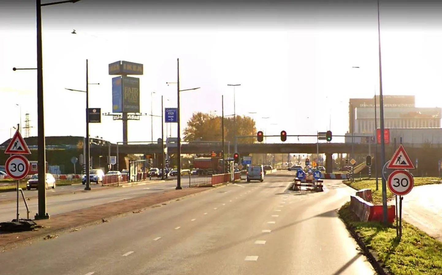 europaweg richting hoogezand 2