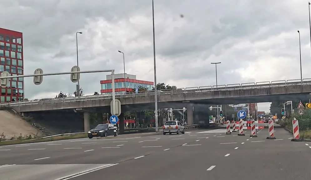 europaweg viaduct