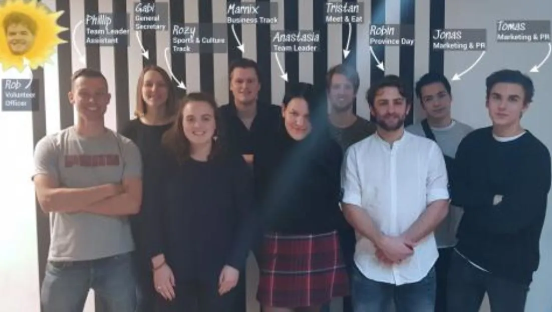 experience groningen2019