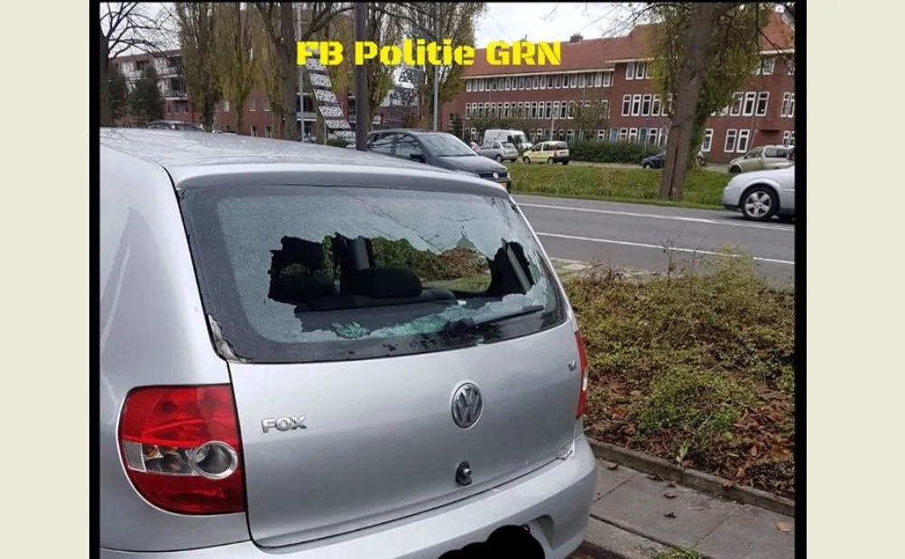 facebook politie groningen stad haren
