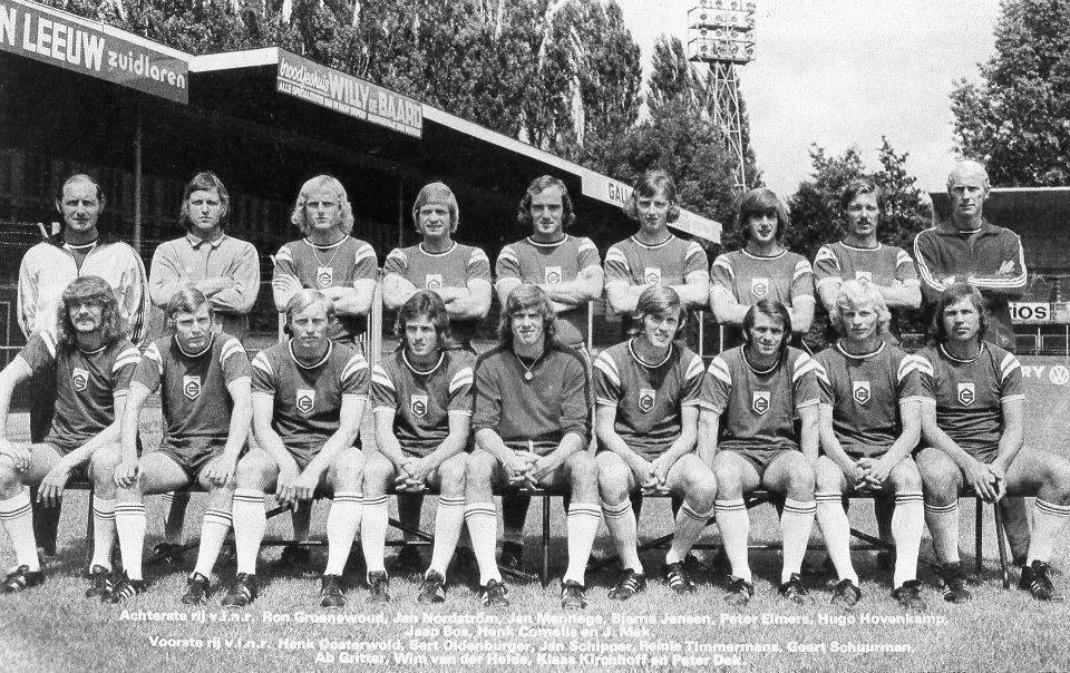 fc groningen voetballegends