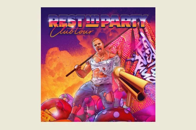 feestdjruud affiche 4 vierkant knipsel