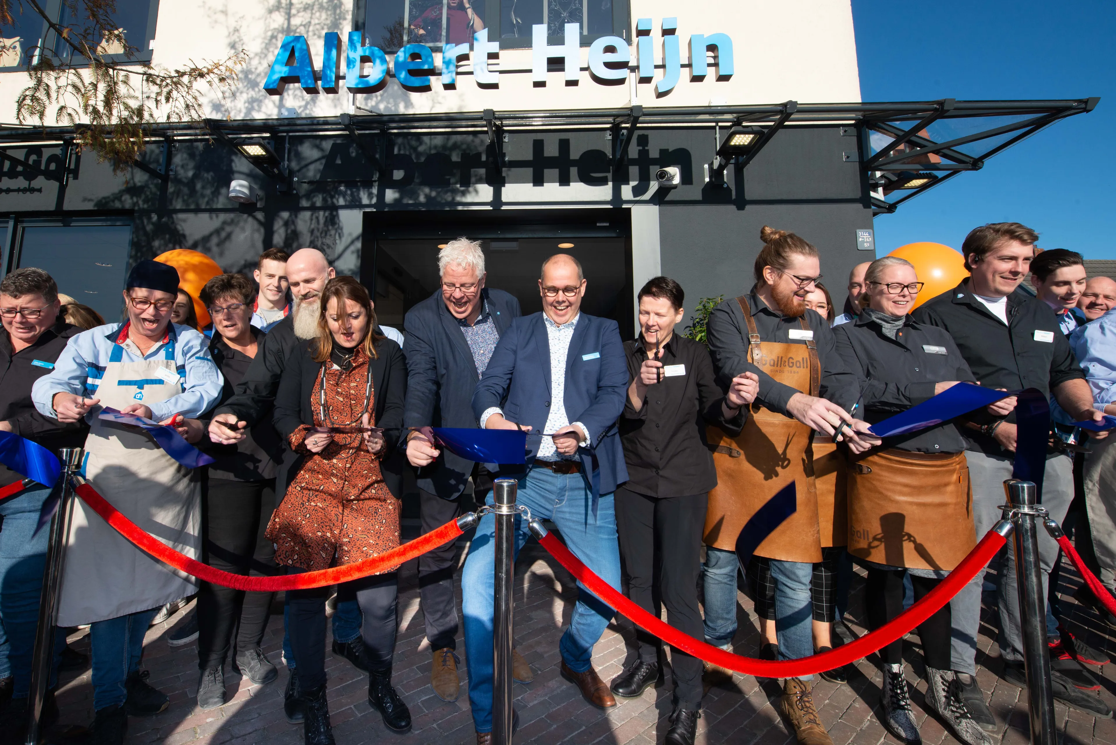 feestelijk heropening ah hoogkerk 3