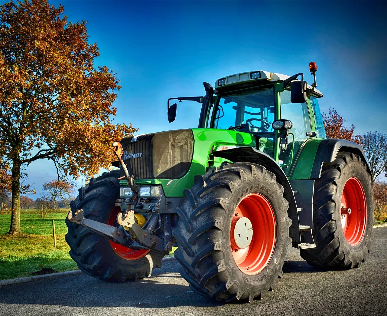 fendt 3627024 1280 trekker tractor