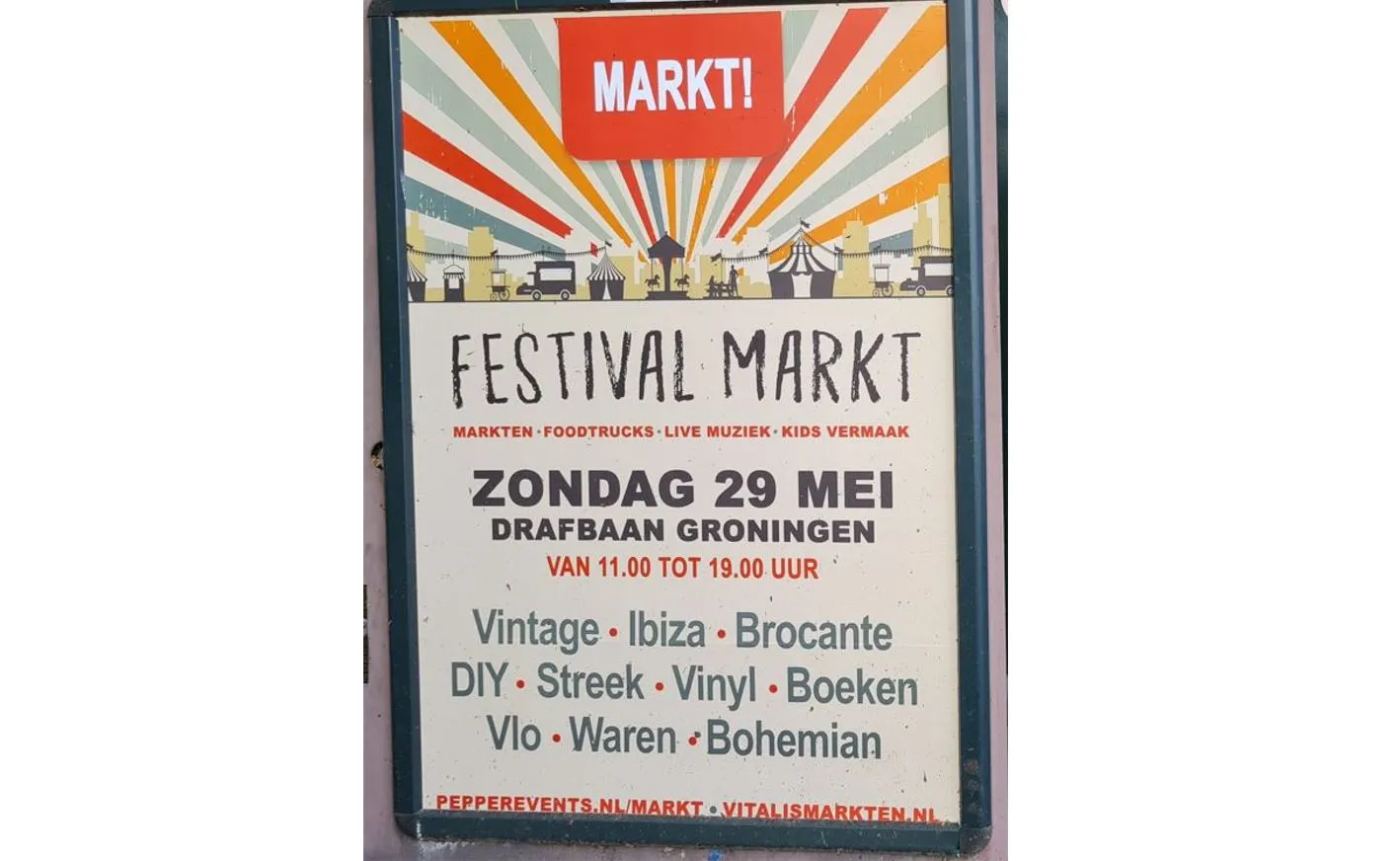festival markt markt