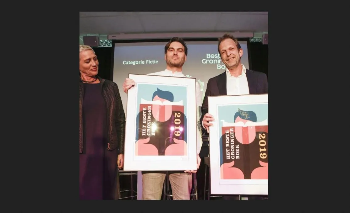 fictie henk veenstra