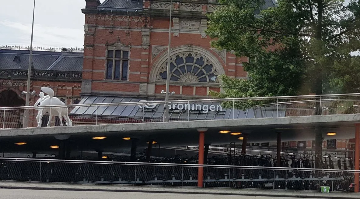 fietsen hoofdstation