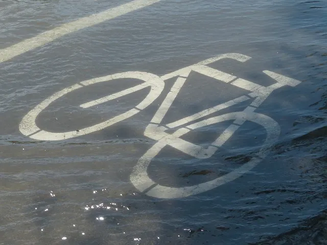 fietspad