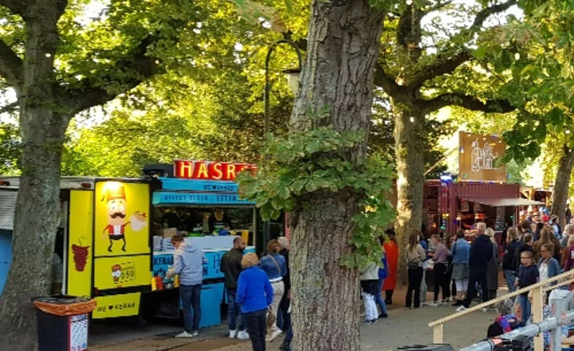 foodtrucks noorderzon