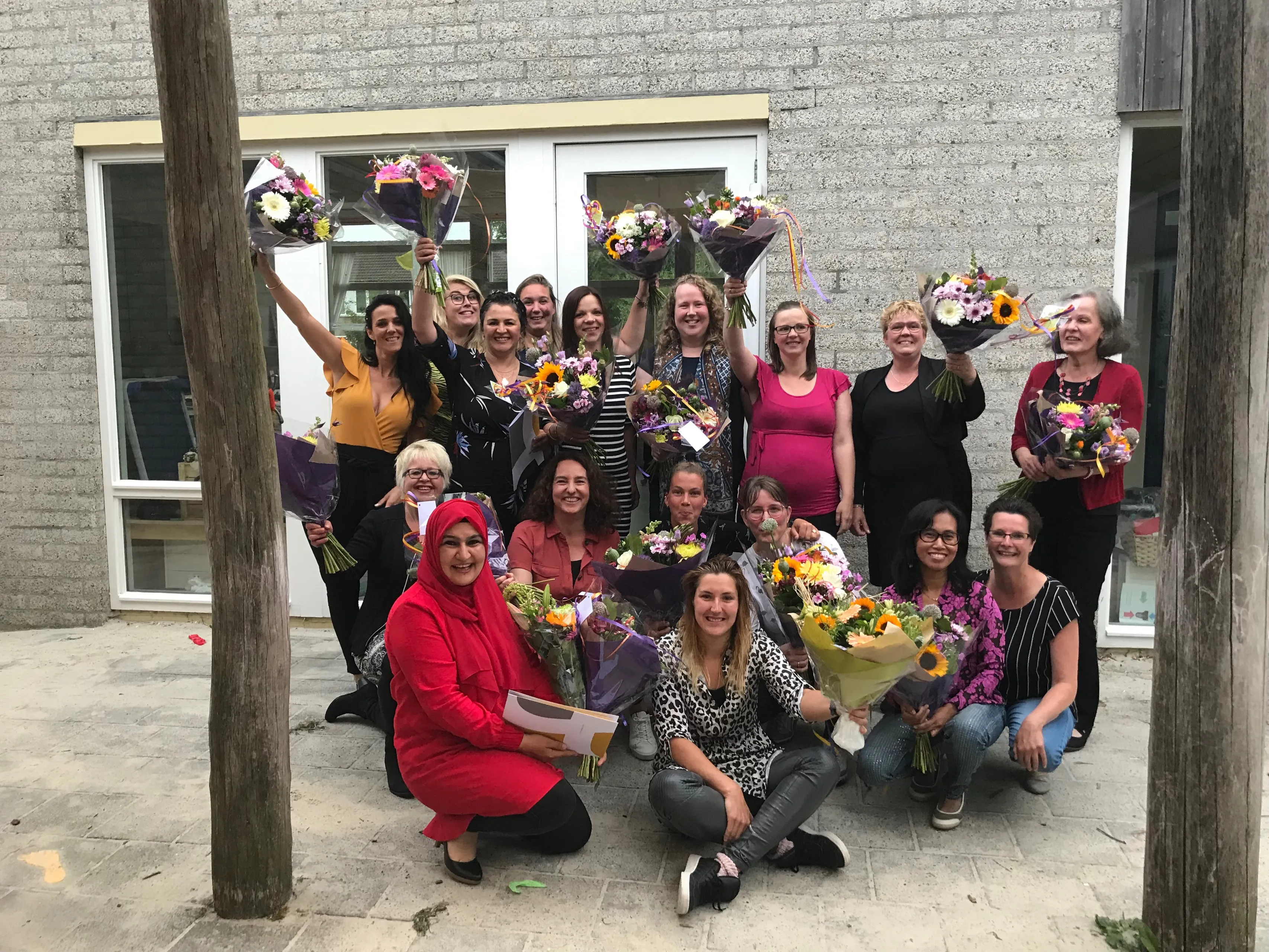 foto groep bbl gpm 2017 2019 1 gespecialiseerd pedagogisch medewerkers van sksg