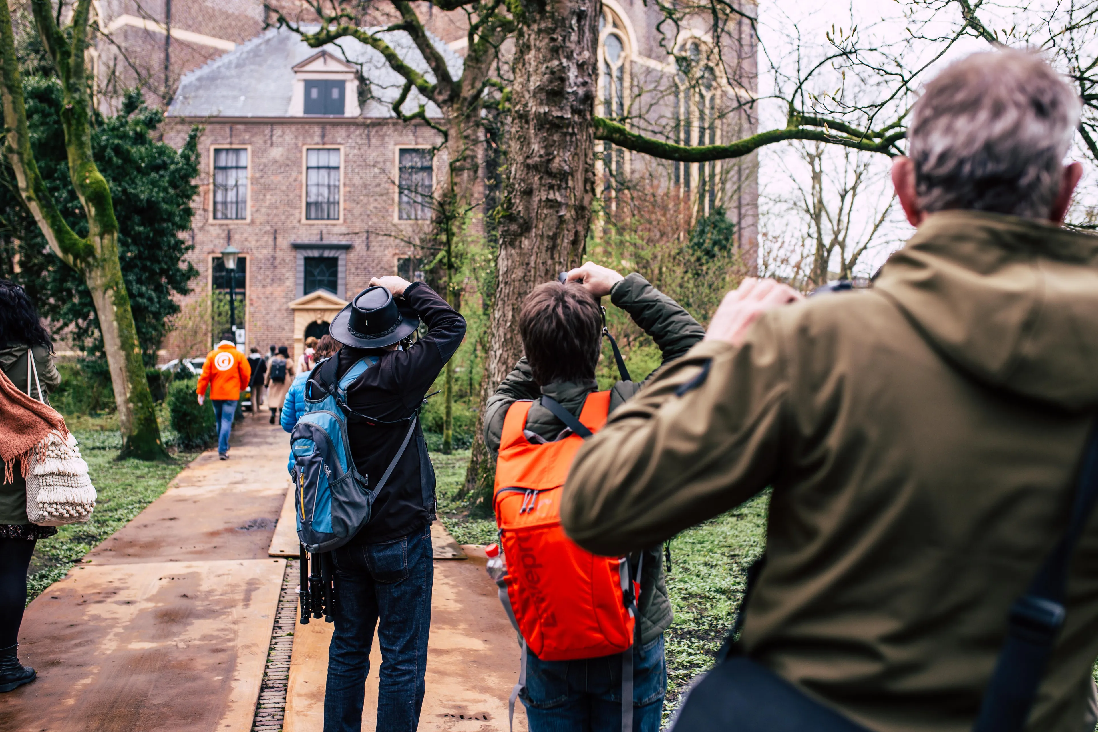 foto marketing groningen nieuwe kerk 1