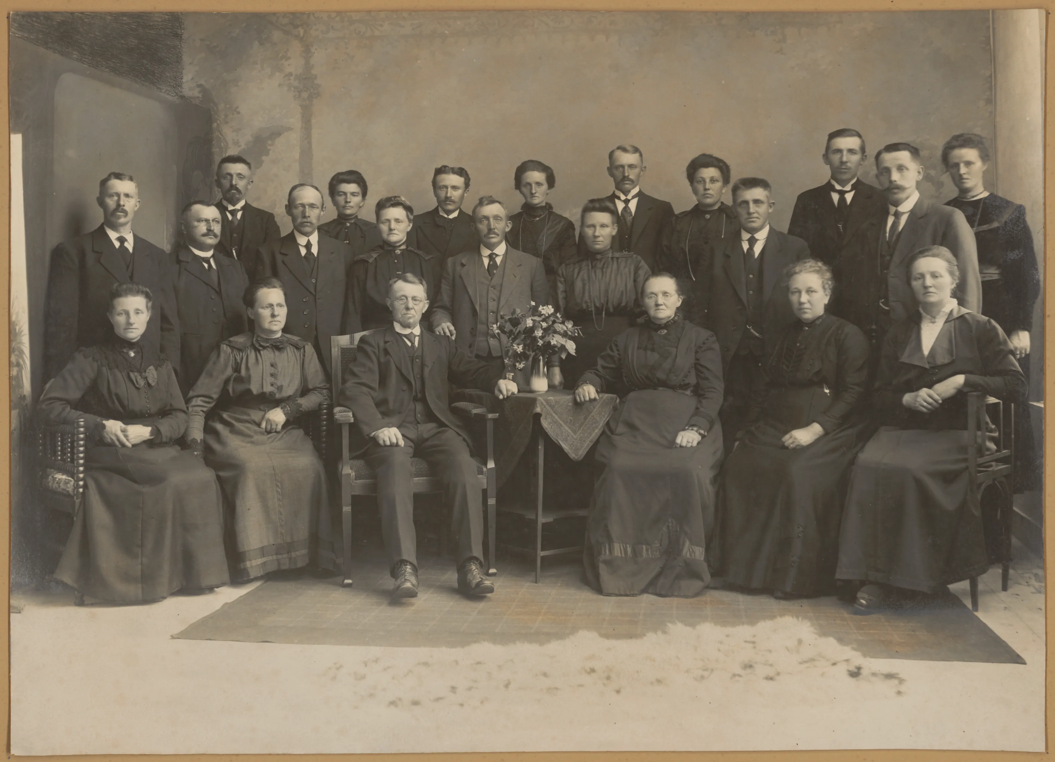 foto wf pastoor groninger archieven1 waar kom je eigenlijk weg