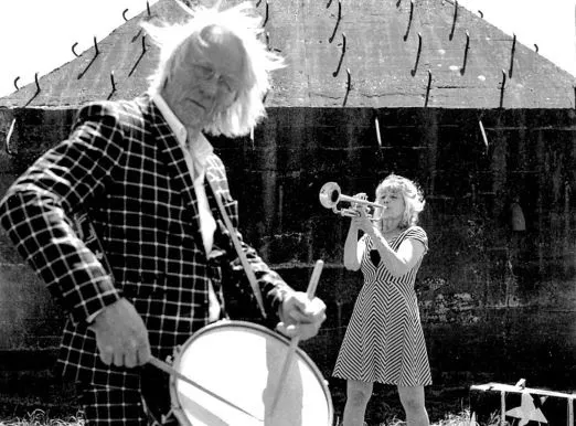 freek en hella de jonge foto anton corbijn