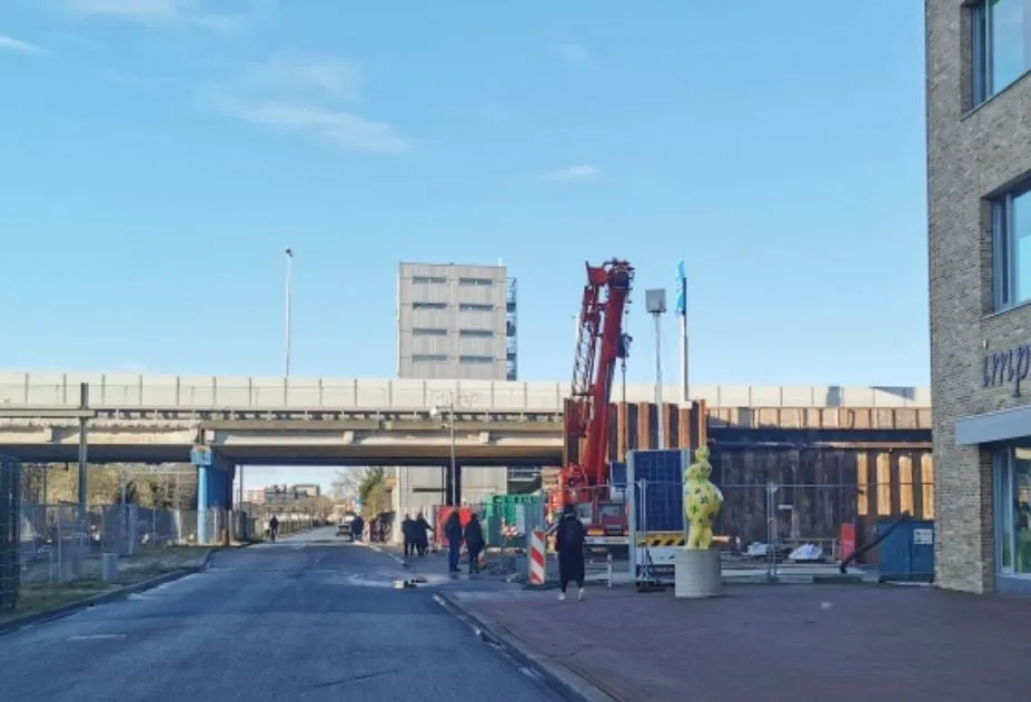 frontier bouwplaats aanpak ring zuid