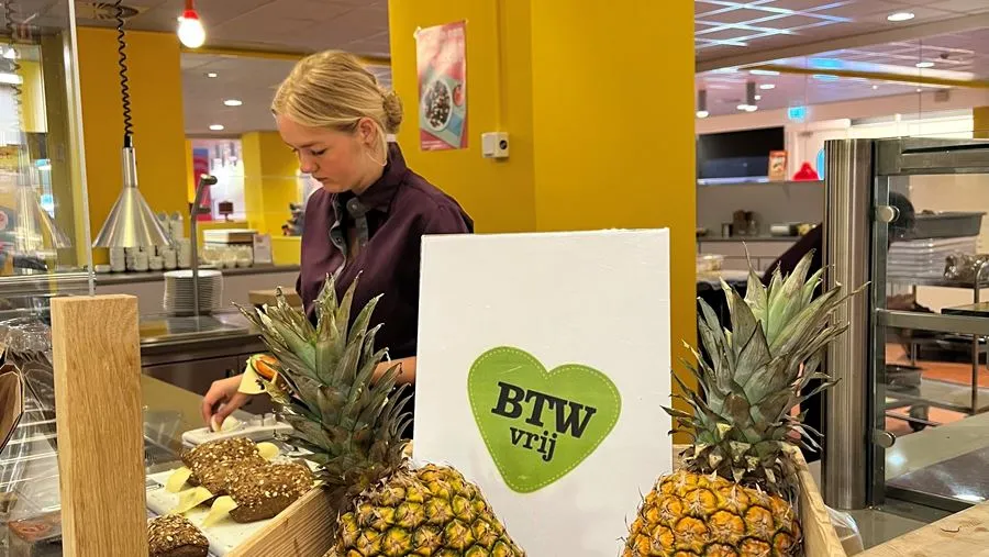 fruitactie martini ziekenhuis