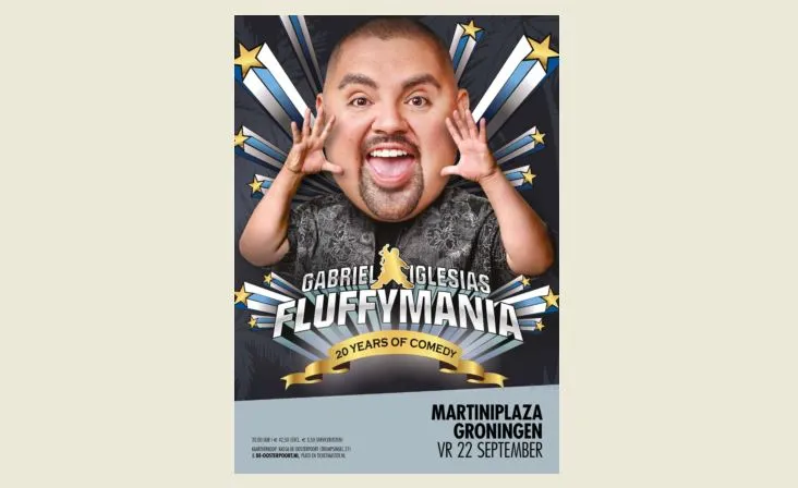 gabriel iglesias de oosterpoort