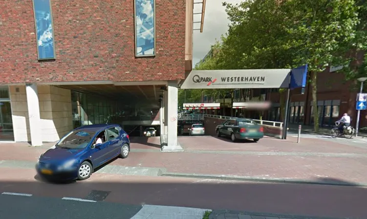 garage westerhaven google maps