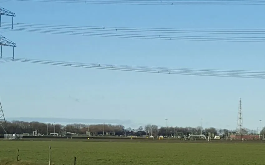 gaslocatie appingedam