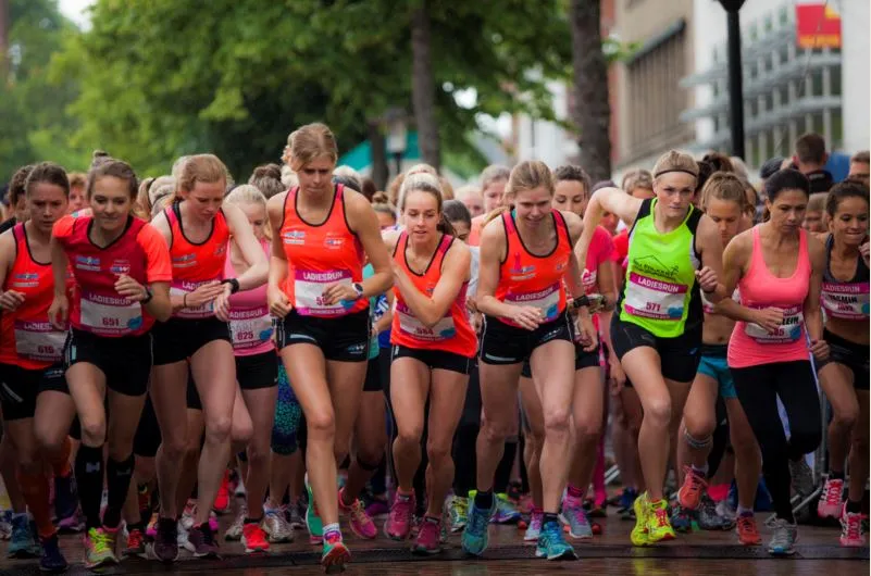gasterra ladiesrun 2017