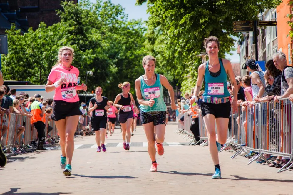 gasterra ladiesrun groningen
