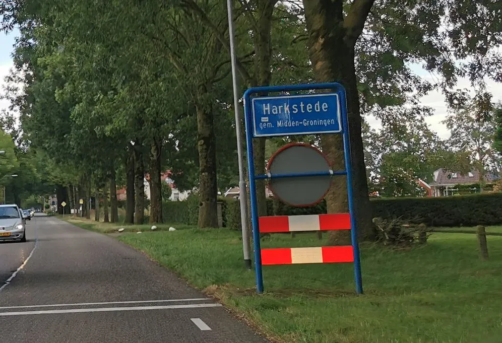gemeente bord harkstede