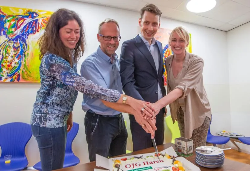 gemeente groningen startsein voor ondersteuner jeugd en gezin door wethouder gijsbertsen 01 1