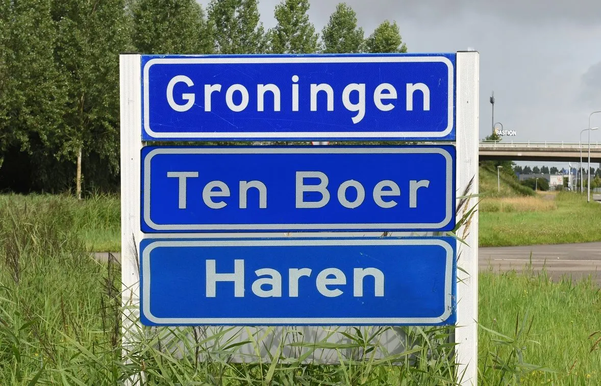 gemeentebord groningen haren en ten boer e1480695283574
