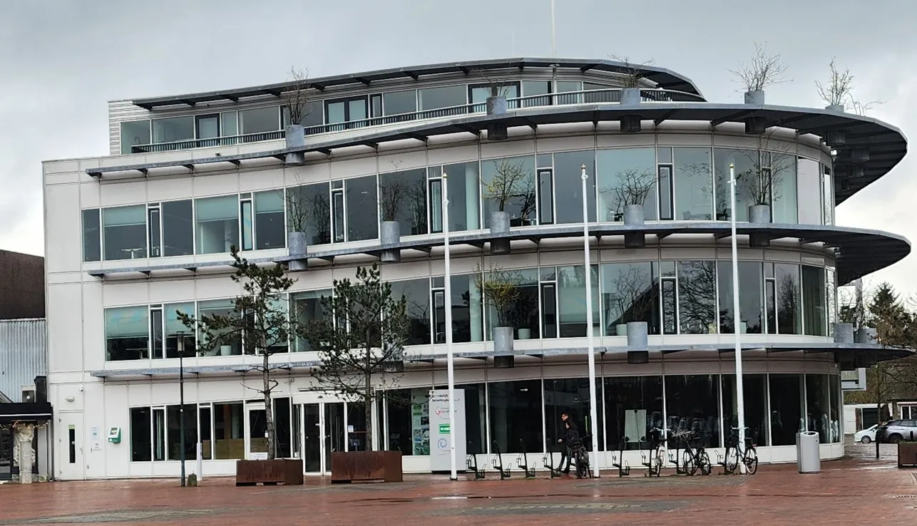 gemeentehuis haren noordelijk belastingkantoor