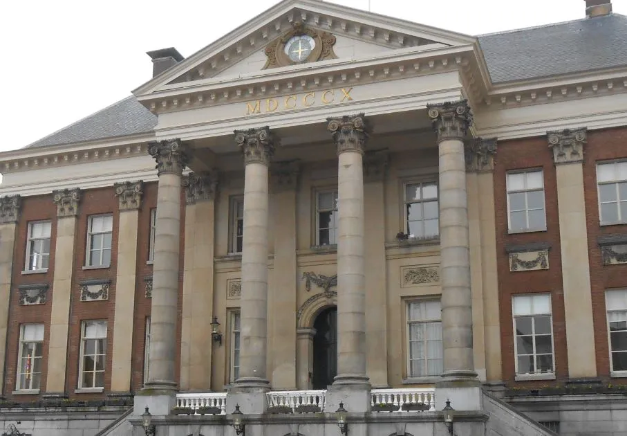 gemeentehuis