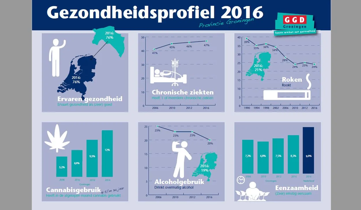 gezondheidsprofiel 2016
