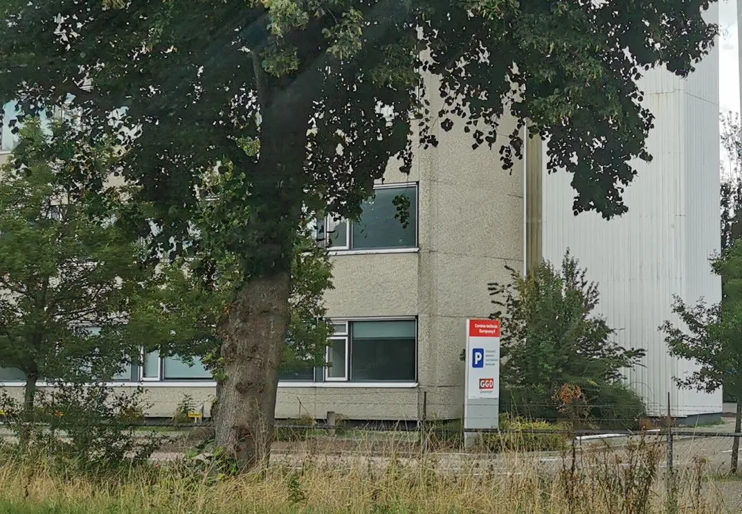 ggd p testlocatie