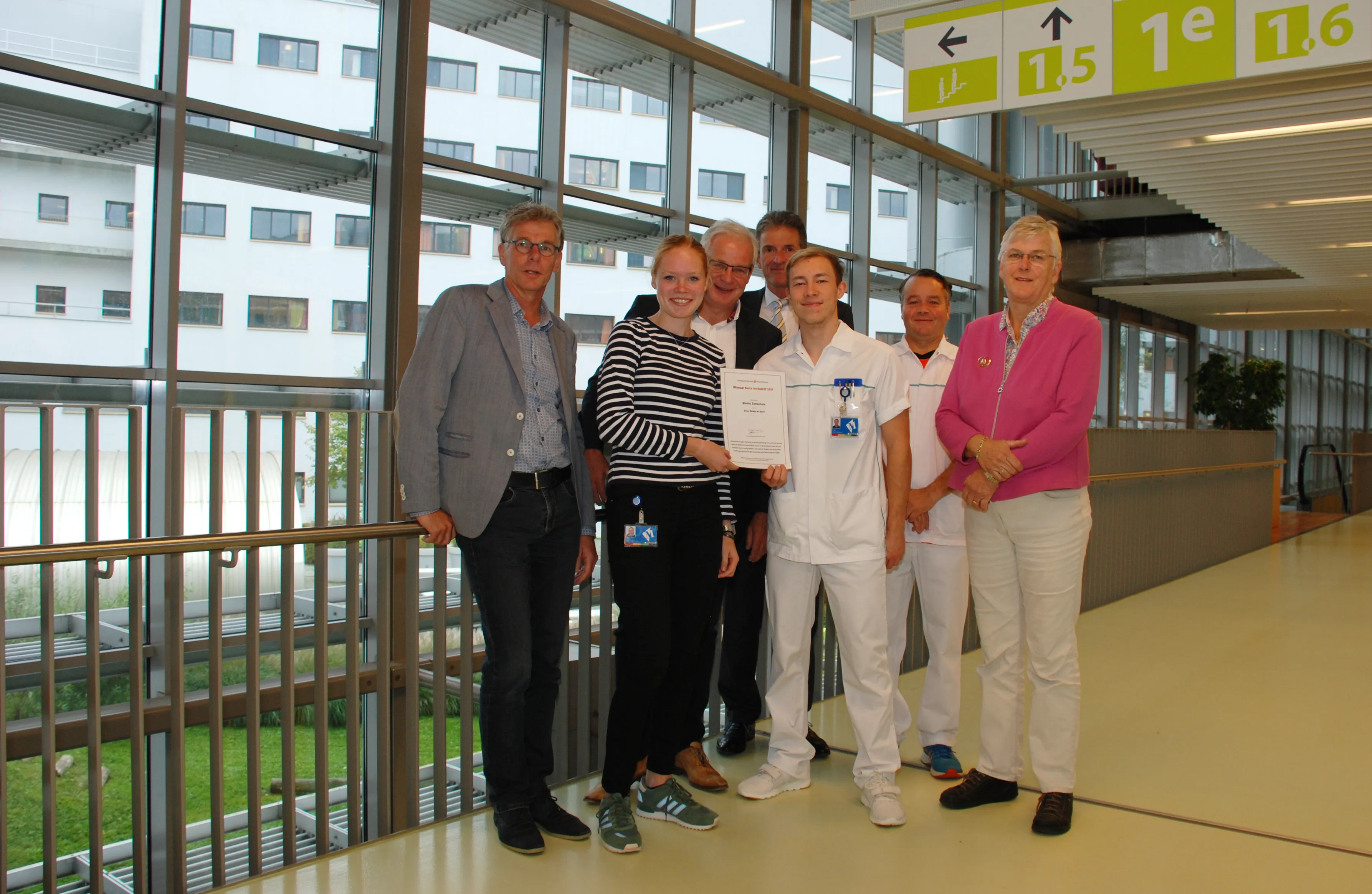 gilde beste leerbedrijf