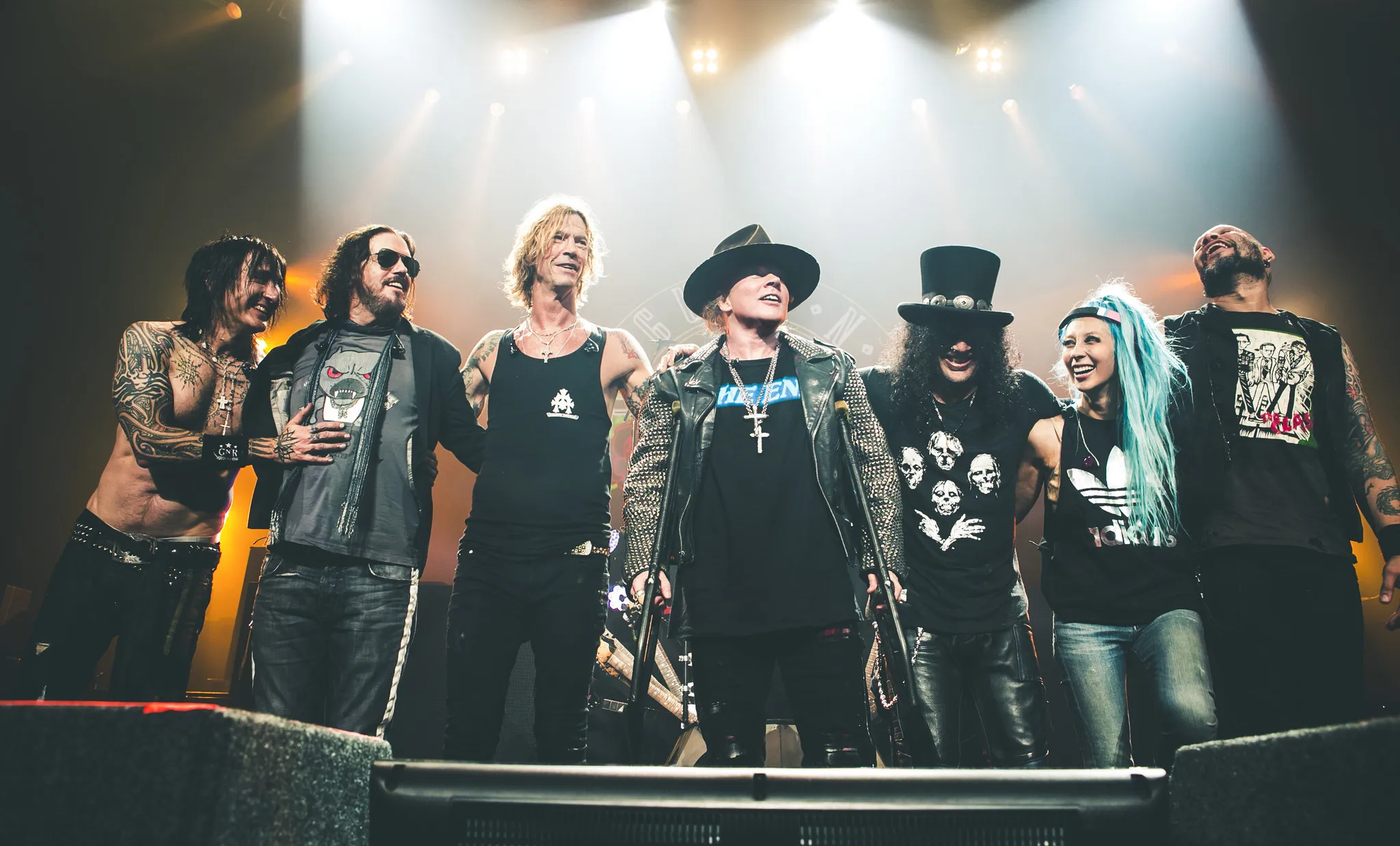gnr 1 guns n roses