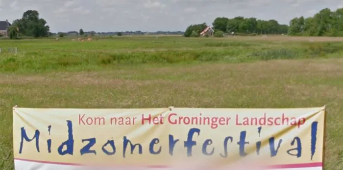 google maps juni 2014 reitdiep midzomer festival