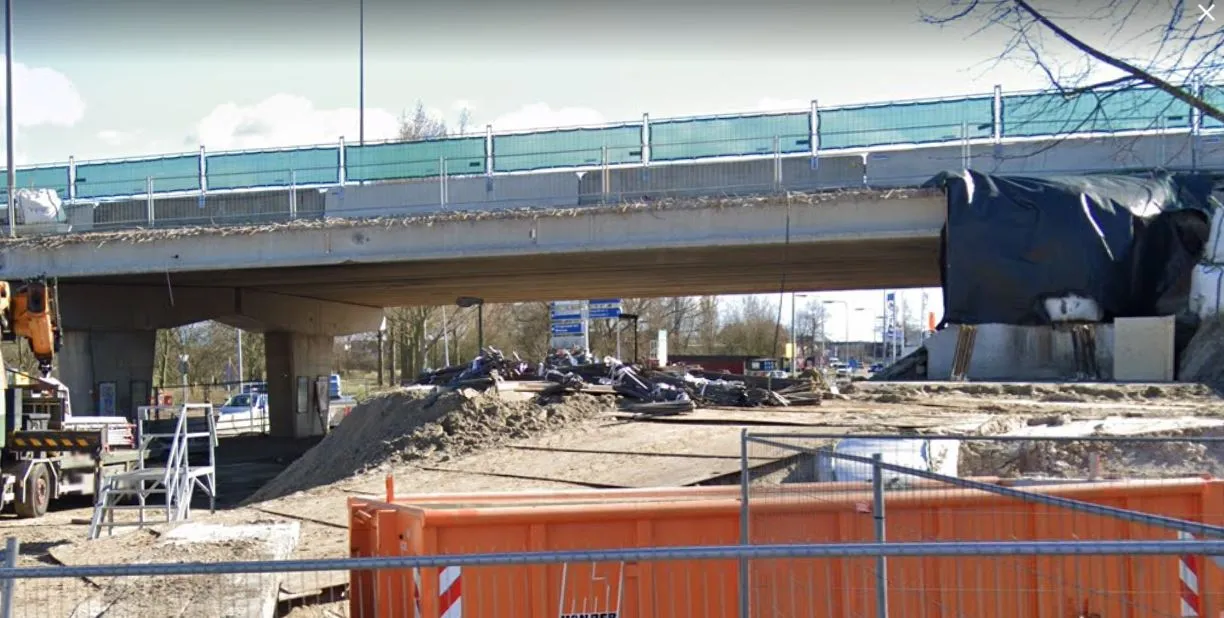 gotenburgweg viaduct