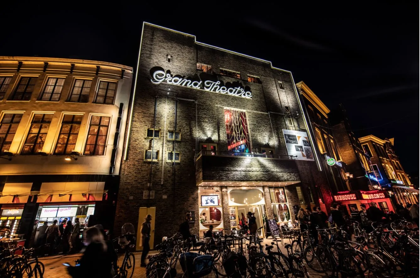 grand theatre knelis