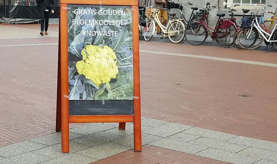 gratis bloemkool