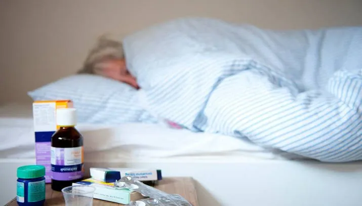 griepepidemie houdt aan 715x408