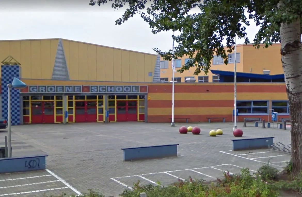 groene school winsum