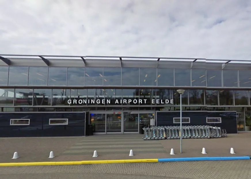 groningen airport eelde 1
