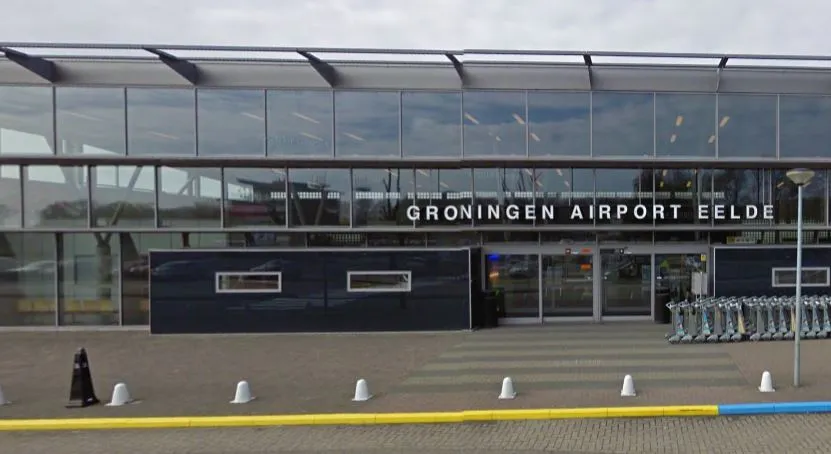 groningen airport eelde2