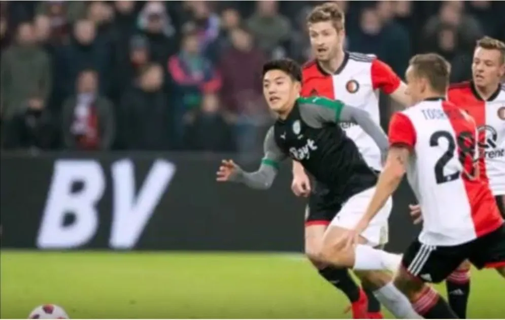 groningen feyenoord you tube beeldcitaat celebrity ok1