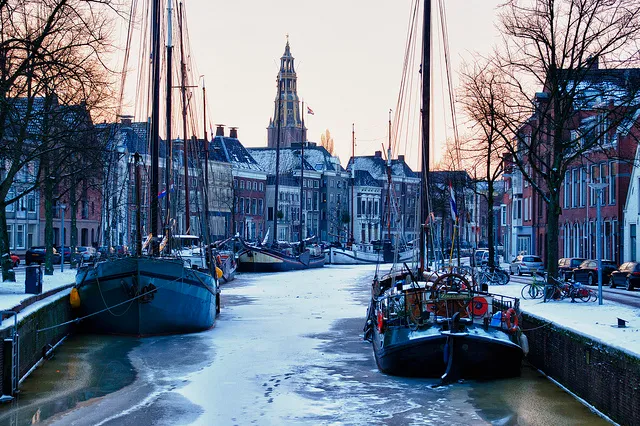 groningen in de winter creative commons cc by sa 20 bert kaufman