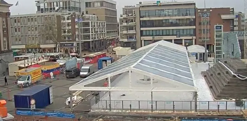 groningen on ice bouwwebcamnl 2018